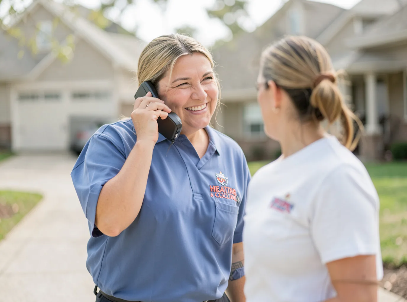 Hvac Repair Lewis, IN FAQs